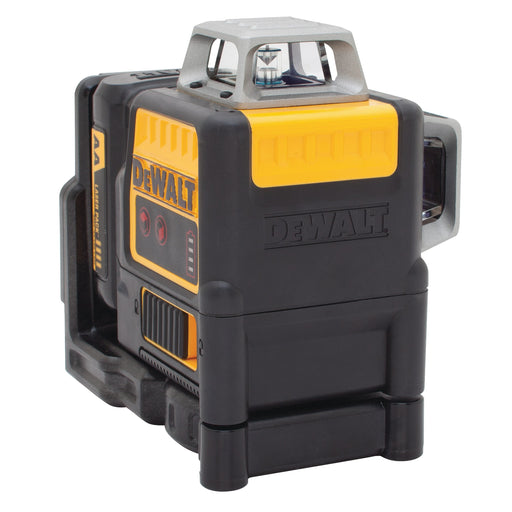 (DW0811LR) LASER CON LINEA ROJA DEWALT 12V 2 X 360