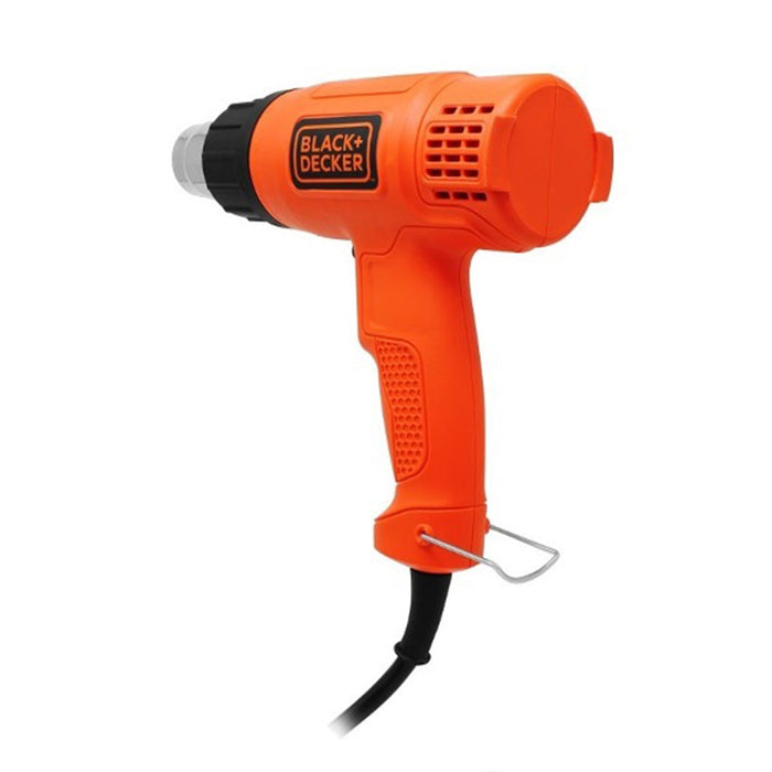 (HG1500-B3) PISTOLA DE CALOR 1500W 2 TEMP.