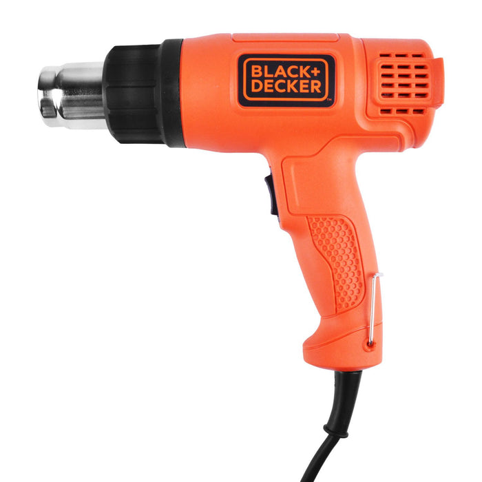 (HG1500-B3) PISTOLA DE CALOR 1500W 2 TEMP.