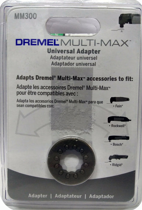 (MM-300) ADAPTADOR UNIVERSAL