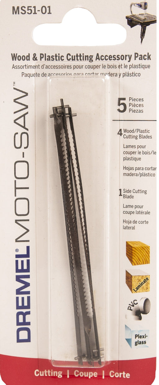 (MS51-01) SEGUETAS P/CALADORA MOTO-SAW MAD/PLAS