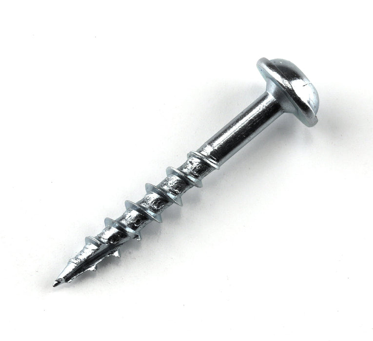 (SML-C125-100) PIJA ZINC CUERDA STD.1 1/4 PLG (100)
