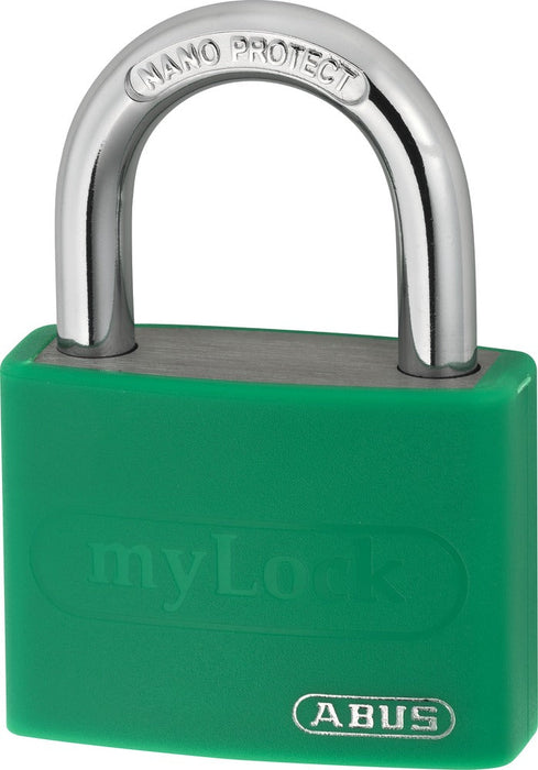 (T65AL-40) CANDADO ALUMINIO MYLOCK