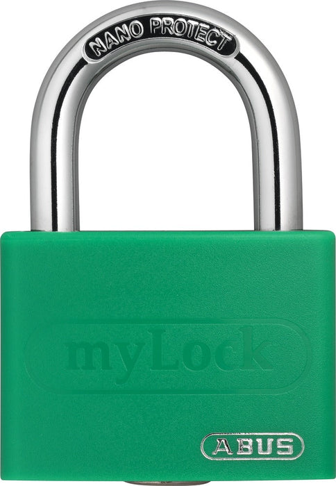 (T65AL-40) CANDADO ALUMINIO MYLOCK