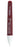 (TB105) DETECTOR DE VOLTAJE S/ CONTACTO C/ LINTERNA 12-1000V CAT III