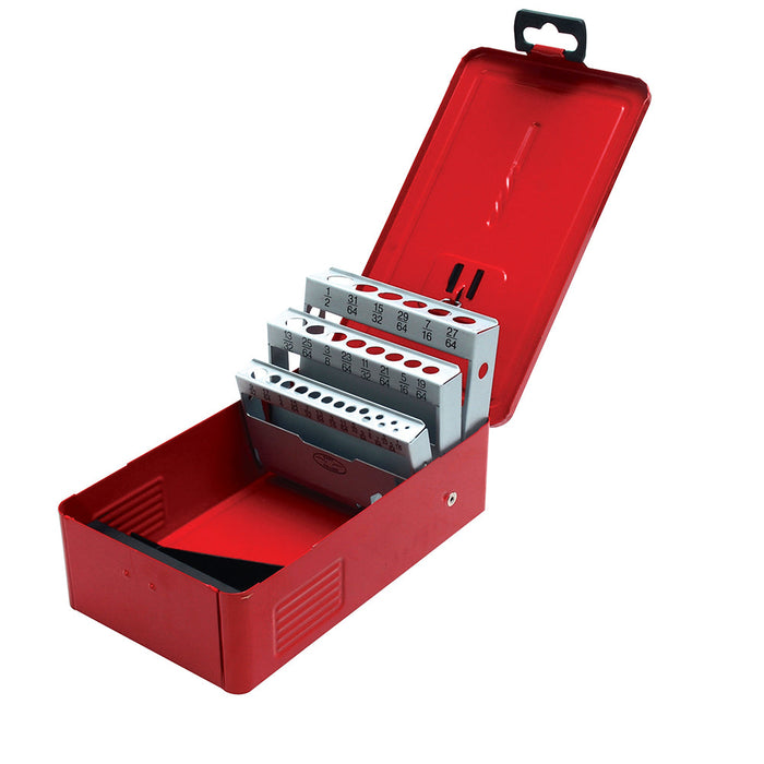 (U4079) CAJA METALICA PARA BROCAS