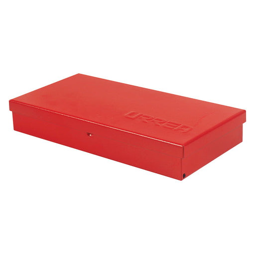 (U4725) CAJA METALICA 24.5X11X4 CM.