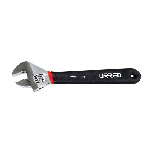 (U710G) LLAVE AJUSTABLE C/FORRO NUM 10